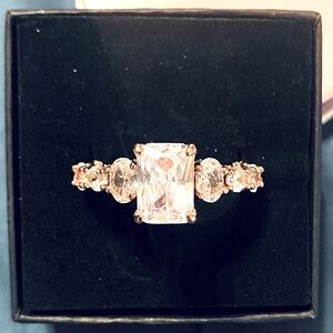 Bomb Party April 2024 Ring “Classic Beauty”